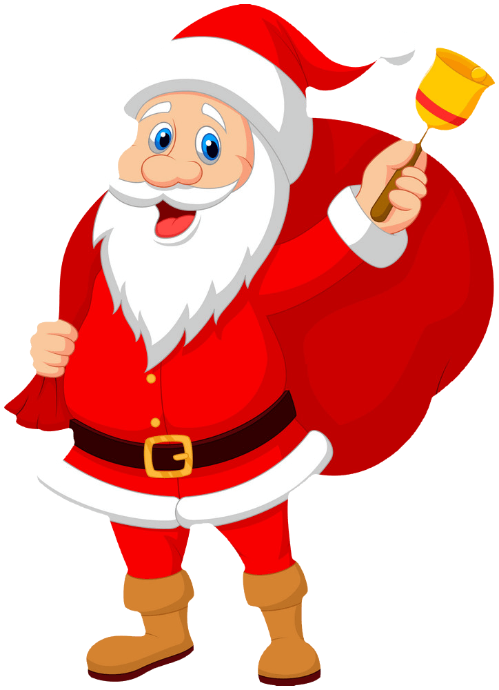 Top 100 des chansons traditionnelles de Noël - Santa's Jingle Bells